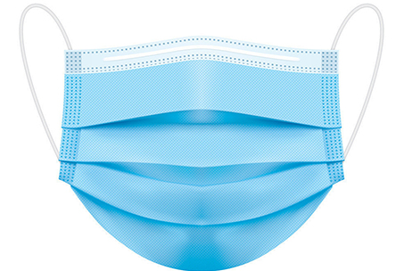 PP Spinbond ei kuitukangas: Kiinteä este maskin suojaamiseksi？