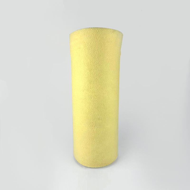 Aramid ei-kudottu kangas
