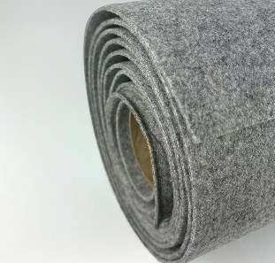 Mitkä ovat Needle Punch Nonwoven -huovan tärkeimmät suorituskykyominaisuudet?